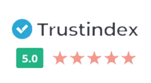 Trustindex 5 Stars