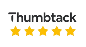 Thumbtack 5 Stars